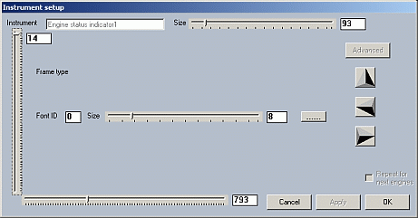 gauge configuration