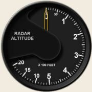 standby altimeter airspeed Boeing